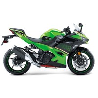 Verkleidung Kawasaki Ninja EX400 2018-2023