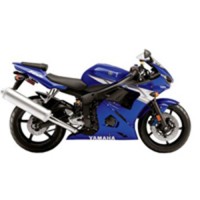 Verkleidung Yamaha R6 2003-2005