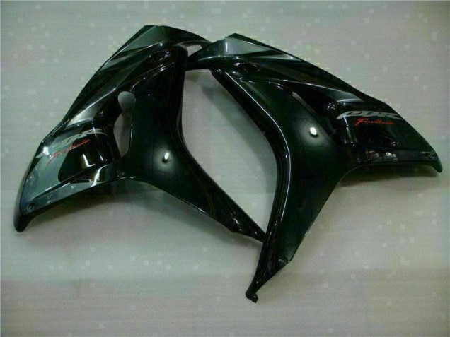 Honda CBR 1000 RR 2004-2005 Motor Verkleidung - Schwarz