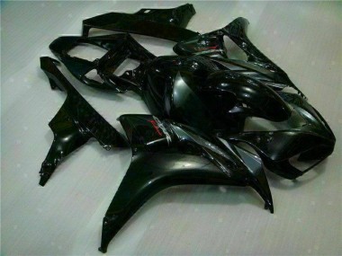 Honda CBR 1000 RR 2004-2005 Motor Verkleidung - Schwarz