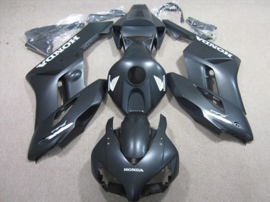 Honda CBR 1000 RR 2004-2005 Motor Verkleidungen - Schwarz