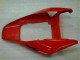 Honda CBR 1000 RR 2004-2005 Motorrad Verkleidung - Rot