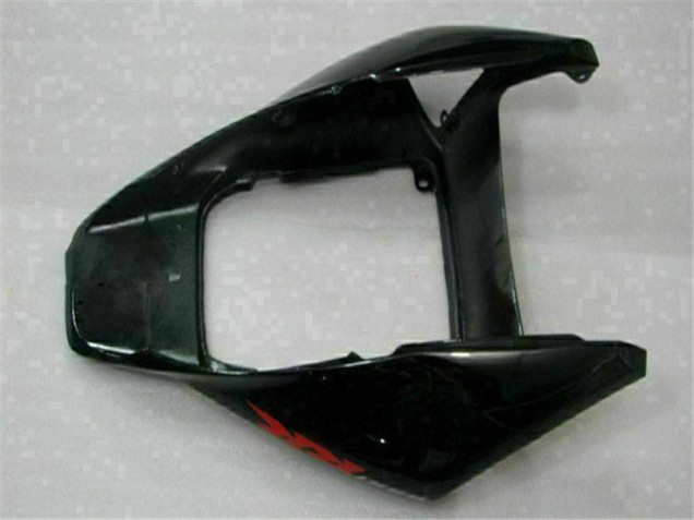 Honda CBR 1000 RR 2004-2005 Motorrad Verkleidung - Schwarz