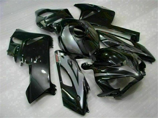 Honda CBR 1000 RR 2004-2005 Motorrad Verkleidung - Schwarz