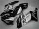 Honda CBR 1000 RR 2004-2005 Motorrad Verkleidung - Schwarz Silber Repsol