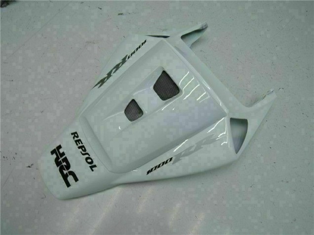 Honda CBR 1000 RR 2004-2005 Motorrad Verkleidung - Silber Weiß Repsol