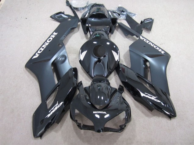 Honda CBR 1000 RR 2004-2005 Motorrad Verkleidungen Komplett Sets - Schwarz