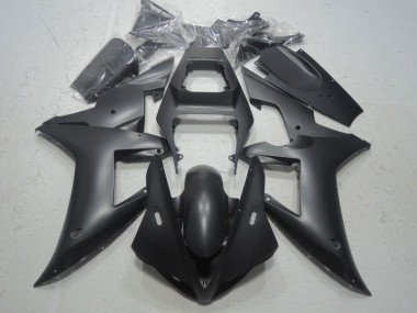 Honda CBR 1000 RR 2004-2005 Motorrad Verkleidungen & Plastik - Schwarz