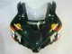 Honda CBR 1000 RR 2004-2005 Motorrad Vollverkleidung - Orange