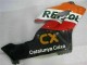 Honda CBR 1000 RR 2004-2005 Motorrad Vollverkleidung - Orange