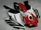 Honda CBR 1000 RR 2004-2005 Motorrad Vollverkleidung - Rot Weiß