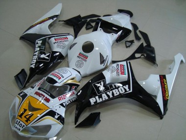 Honda CBR 1000 RR 2006-2007 Motorrad Verkleidungen - Play Boy