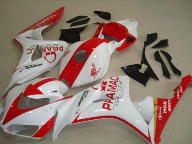 Honda CBR 1000 RR 2006-2007 Motorrad Verkleidungen - Pramac