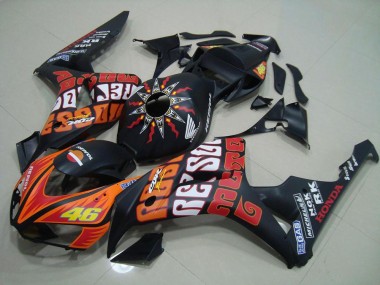 Honda CBR 1000 RR 2006-2007 Motorrad Verkleidungen - Rossi