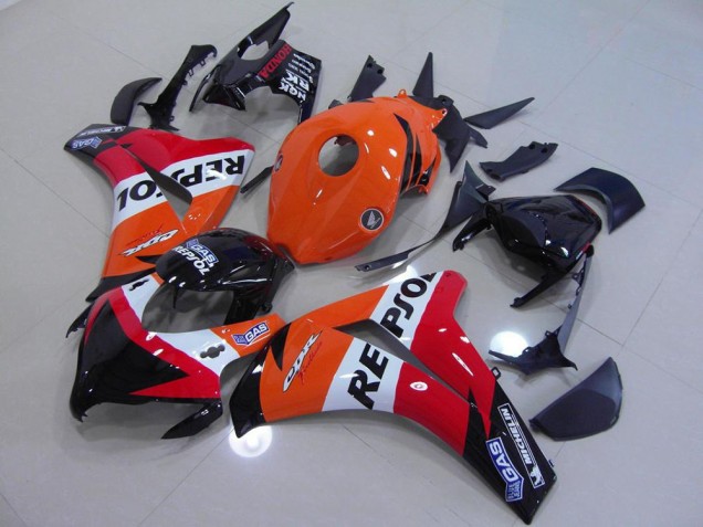 Honda CBR 1000 RR 2008-2011 Motorrad Verkleidung - Repsol