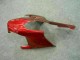 Honda CBR 1000 RR 2008-2011 Motorrad Verkleidung - Rot Flamme