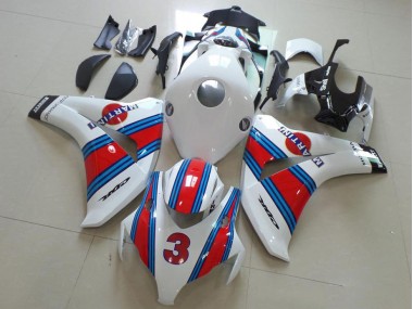 Honda CBR 1000 RR 2008-2011 Motorrad Verkleidungen - Martini