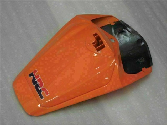 Honda CBR 1000 RR 2008-2011 Motorrad Verkleidungen - Orange Repsol