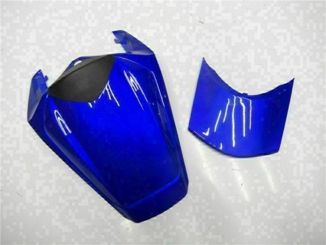 Honda CBR 1000 RR 2008-2011 Motorrad Verkleidungen & Plastik - Weiß Blau