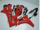 Honda CBR 1000 RR 2008-2011 Motorrad Verkleidungen - Rot