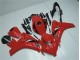 Honda CBR 1000 RR 2008-2011 Motorrad Verkleidungen - Rot