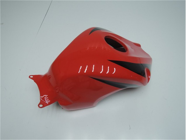 Honda CBR 1000 RR 2008-2011 Motorrad Verkleidungen - Rot