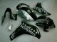 Honda CBR 1000 RR 2008-2011 Motorrad Verkleidungen - Schwarze SevenStars