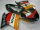 Honda CBR 1100 XX 1996-2007 Motorrad Verkleidungen - Orange Repsol