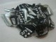 Honda CBR 600 F3 1995-1998 Motorrad Verkleidungen Komplett Sets - Schwarz