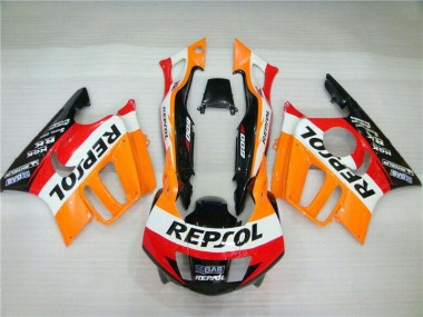 Honda CBR 600 F3 1995-1998 Motorrad Verkleidungen - Repsol