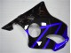 Honda CBR 600 F4i 2001-2003 Motorrad Verkleidung - Blau Schwarz