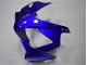 Honda CBR 600 F4i 2001-2003 Motorrad Verkleidung - Blau Schwarz