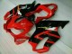 Honda CBR 600 F4i 2001-2003 Motorrad Verkleidungen Komplett Sets - Rot Schwarz