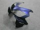 Honda CBR 600 F4i 2004-2007 Motorrad Verkleidung - Blau