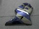 Honda CBR 600 F4i 2004-2007 Motorrad Verkleidung - Blau