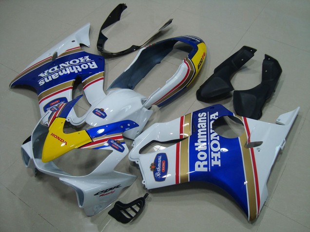 Honda CBR 600 F4i 2004-2007 Motorrad Verkleidungen - Rothmans