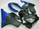 Honda CBR 600 F4i 2004-2007 Motorrad Verkleidungen - Schwarz