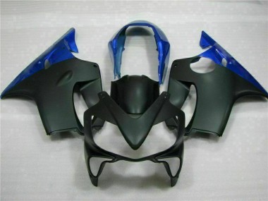 Honda CBR 600 F4i 2004-2007 Motorrad Verkleidungen - Schwarz