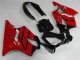 Honda CBR 600 F4i 2004-2007 Motorrad Vollverkleidung - Rot Schwarz