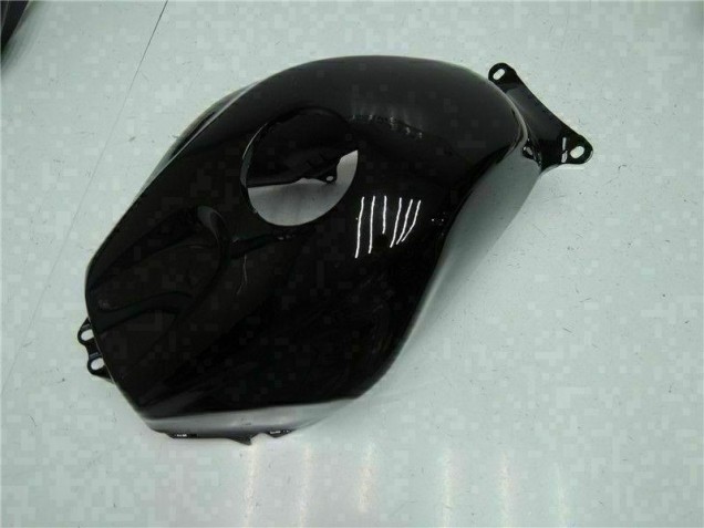 Honda CBR 600 RR 2003-2004 Motorrad Verkleidungen - Schwarz West