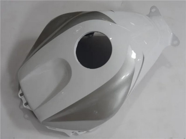 Honda CBR 600 RR 2003-2004 Motorrad Verkleidungen - Silber Weiß Schwarz Repsol