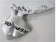 Honda CBR 600 RR 2003-2004 Motorrad Verkleidungen - Silver Weiß Schwarz Repsol