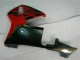 Honda CBR 600 RR 2003-2004 Motorrad VollVerkleidungen & Plastik - Rot Schwarz