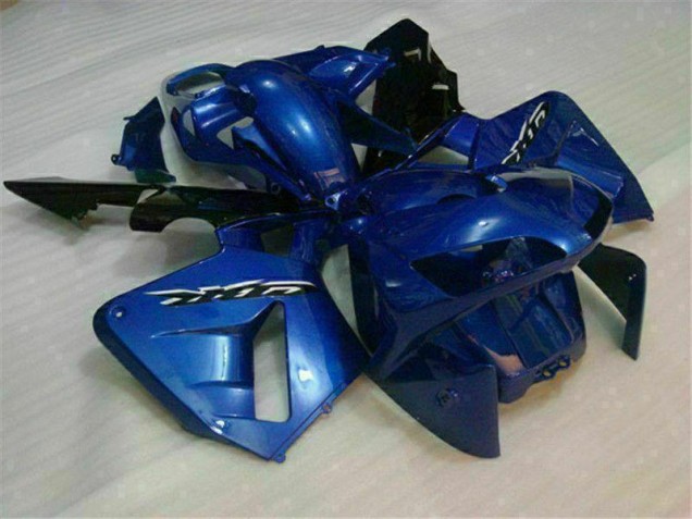 Honda CBR 600 RR 2003-2004 Motorrad Vollverkleidung - Blau