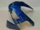 Honda CBR 600 RR 2003-2004 Motorrad Vollverkleidung - Blau