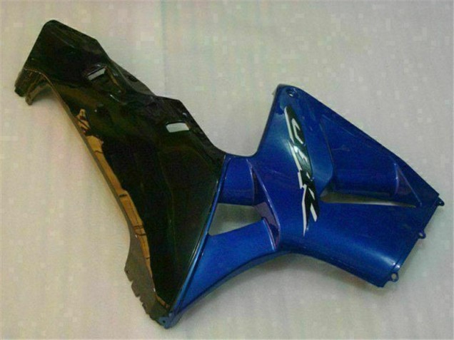 Honda CBR 600 RR 2003-2004 Motorrad Vollverkleidung - Blau