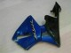 Honda CBR 600 RR 2003-2004 Motorrad Vollverkleidung - Blau