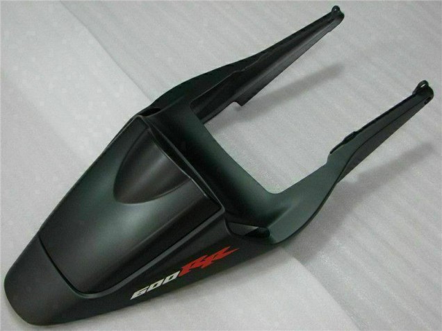 Honda CBR 600 RR 2003-2004 Motorrad Vollverkleidung - Schwarz