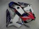 Honda CBR 600 RR 2003-2004 Motorrad Vollverkleidung - Weiß