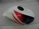 Honda CBR 600 RR 2003-2004 Motorrad Vollverkleidung - Weiß